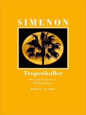 cover image of Tropenkoller